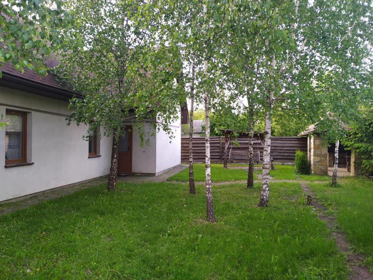 House Of Vitaliy Pochaiv Exterior foto