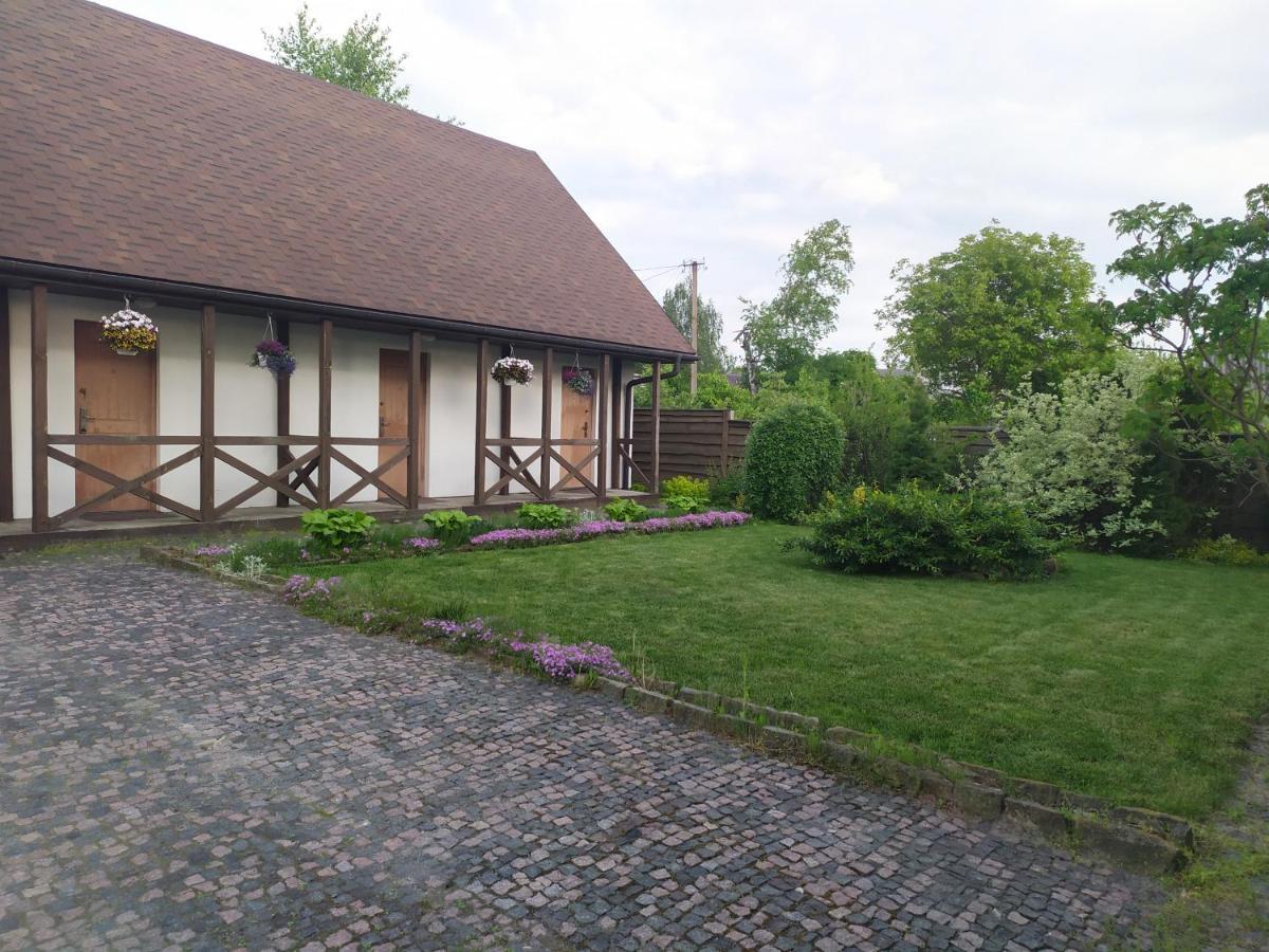 House Of Vitaliy Pochaiv Exterior foto